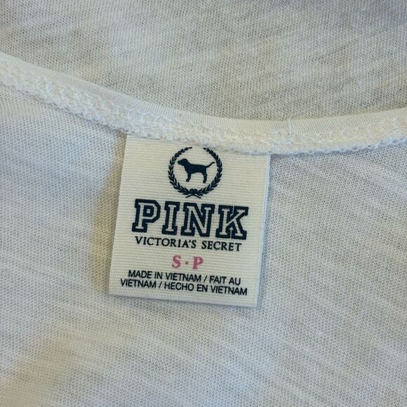 Victoria Secret Patriotic 4th July Flag Sequin Tank S Patriotic Flag America - Picture 2 of 3